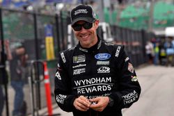 Matt Kenseth, Roush Fenway Racing, Ford Fusion Wyndham Rewards