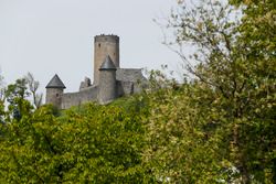 The Nurburg castle