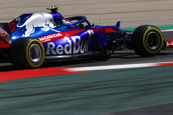 Pierre Gasly, Toro Rosso STR13