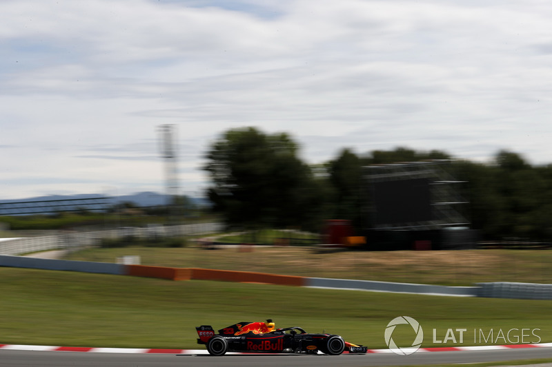 Max Verstappen, Red Bull Racing RB14
