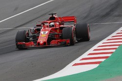 Sebastian Vettel, Ferrari SF71H