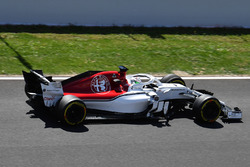 Antonio Giovinazzi, Sauber C37
