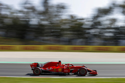 Sebastian Vettel, Ferrari SF71H