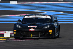 Ginetta G55-GT4 #206, Nova Race: Magnoni-Gardelli