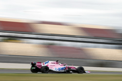 Nikita Mazepin, Force India VJM11