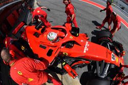 Antonio Giovinazzi, Ferrari SF71H