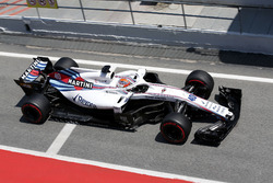 Robert Kubica, Williams FW41