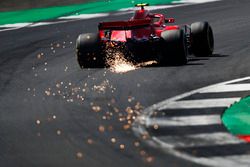 Kimi Raikkonen, Ferrari SF71H