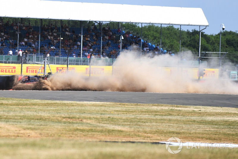 Brendon Hartley, Scuderia Toro Rosso STR13