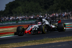 Romain Grosjean, Haas F1 Team VF-18