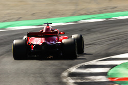 Sebastian Vettel, Ferrari SF71H