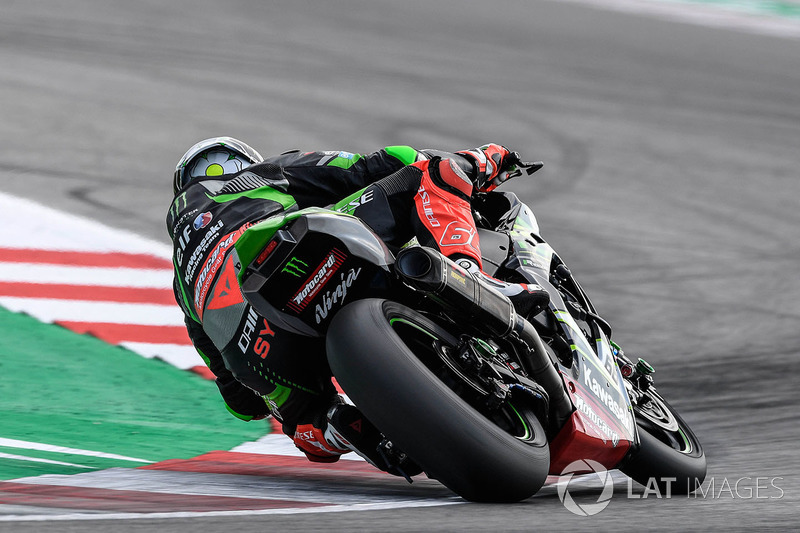 Tom Sykes, Kawasaki Racing