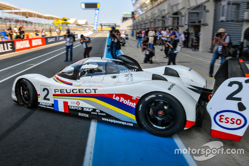 Peugeot 905