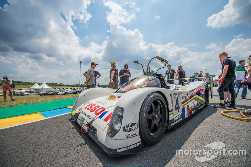 Peugeot 905 EV1 Bis 1993