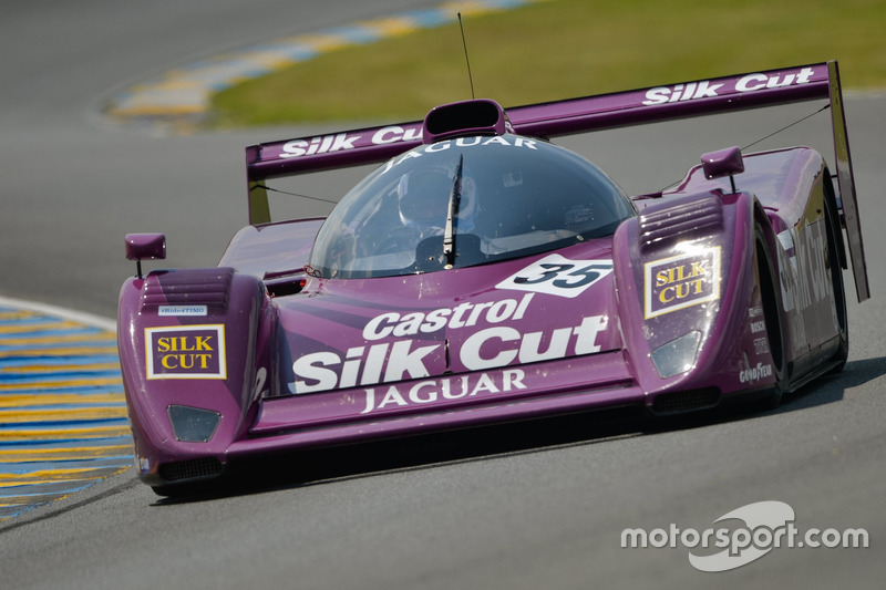 Jaguar XJR-14 1991