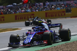Pierre Gasly, Toro Rosso STR13