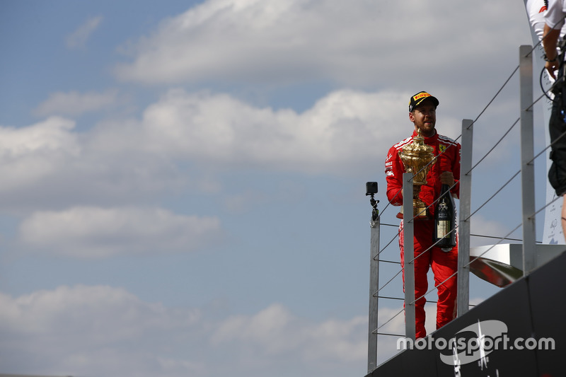 Brit Nagydíj - vasárnap - F1 2018