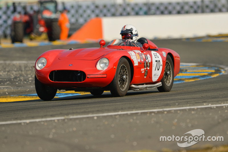 OSCA S 1500 TN 1957
