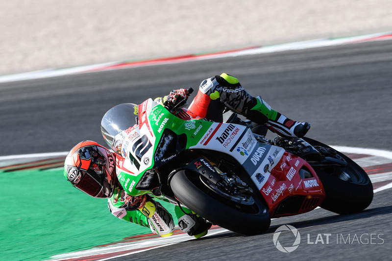 Xavi Fores, Barni Racing Team