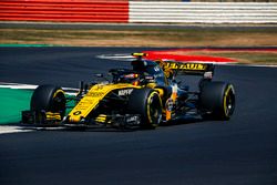 Carlos Sainz Jr., Renault Sport F1 Team R.S. 18