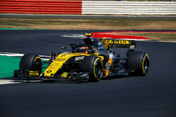 Carlos Sainz Jr., Renault Sport F1 Team R.S. 18