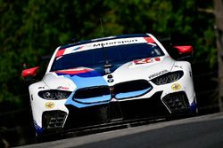 #24 BMW Team RLL BMW M8, GTLM: John Edwards, Jesse Krohn