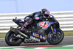 Alex Lowes, Pata Yamaha