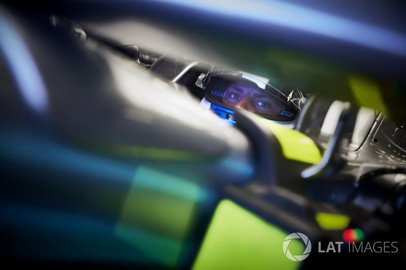 Valtteri Bottas, Mercedes AMG F1