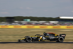 Carlos Sainz Jr., Renault Sport F1 Team R.S. 18