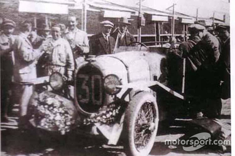 1924: Manso de Zuñiga (2 participaciones)