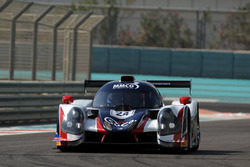 #24 United Autosports Ligier JSP3: Guy Cosmo, Patrick Byrne, Michael Benham, Salih Yoluc