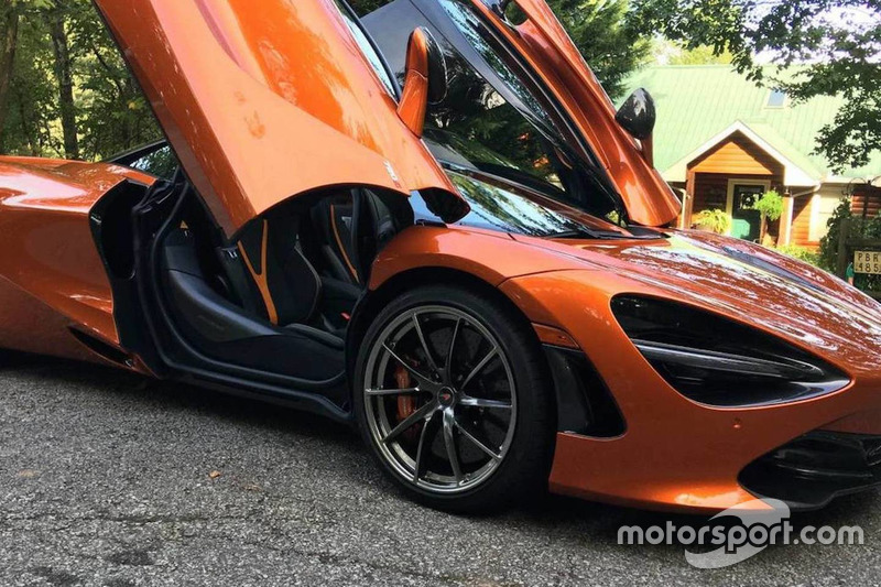 McLaren 720S