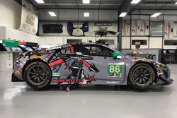 Livrea Michael Shank Racing per la Rolex 24 2018 a Daytona