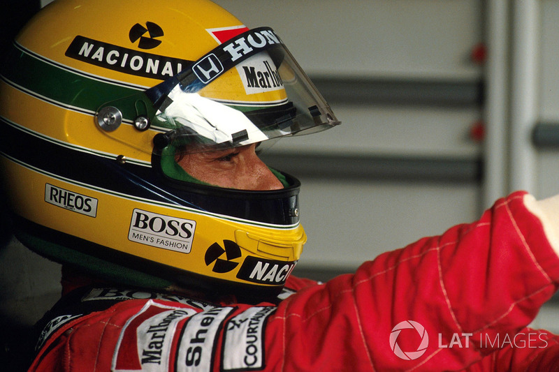 Ayrton Senna, McLaren