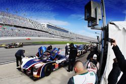 #23 United Autosports Ligier LMP2: Phil Hanson, Lando Norris, Fernando Alonso