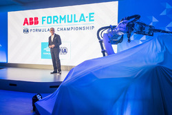 Ulrich Spiesshofer, CEO of ABB