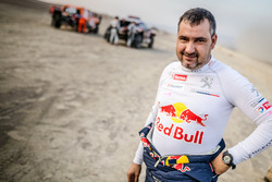 #306 Peugeot Sport Peugeot 3008 DKR: Daniel Elena