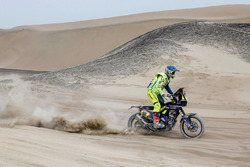 #12 Sherco TVS Rally Factory: Joan Pedrero