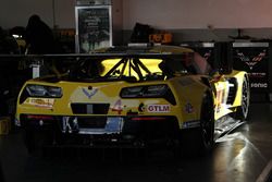 #4 Corvette Racing Chevrolet Corvette C7.R: Oliver Gavin, Tommy Milner, Marcel Fassler