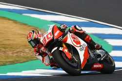 Takaaki Nakagami, Team LCR Honda