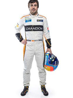 Fernando Alonso, McLaren