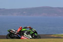 Tom Sykes, Kawasaki Racing