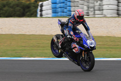 Le vainqueur Lucas Mahias, GRT Yamaha Official WorldSSP Team