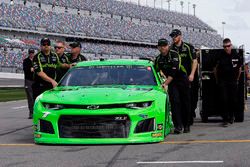 Danica Patrick, Premium Motorsports Chevrolet Camaro