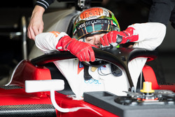 Louis Deletraz, Charouz Racing System