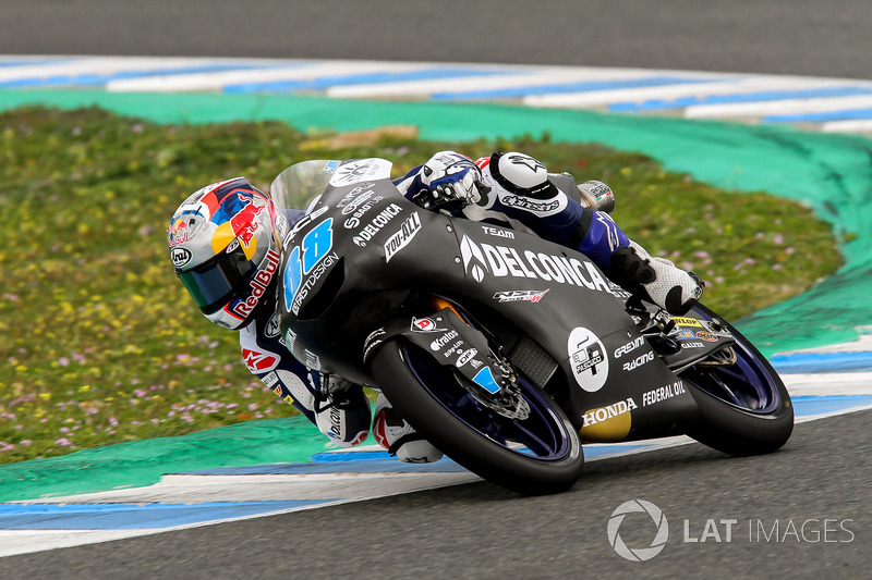 Jorge Martin, Del Conca Gresini Racing Moto3
