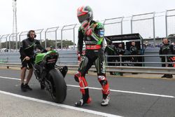 Jonathan Rea, Kawasaki Racing