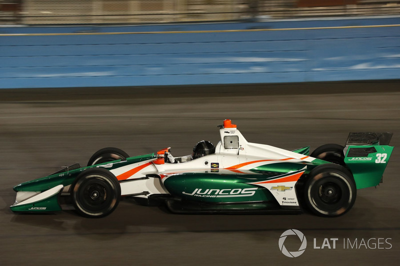 #32: Kyle Kaiser / René Binder, Juncos Racing, Chevrolet