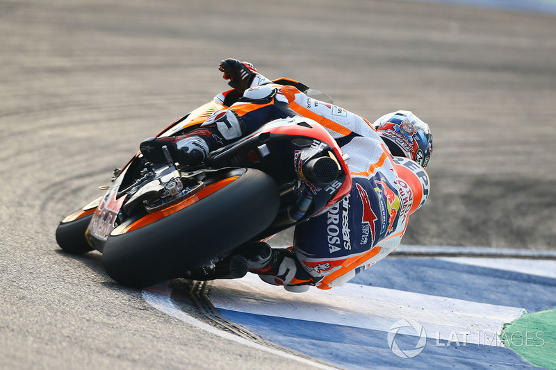 Dani Pedrosa, Repsol Honda Team