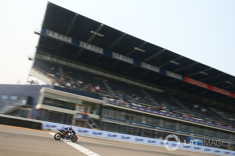 Maverick Maverick Viñales, Yamaha Factory Racing